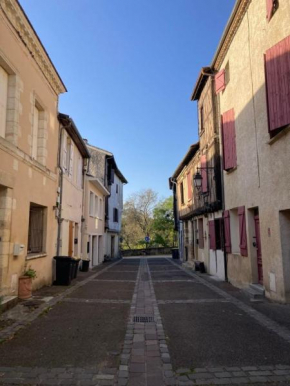 Superbe T3 dans le quartier historique de Marmande